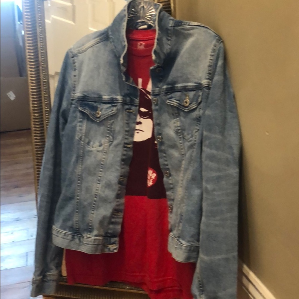 L.O.G.G by HM Denim Jacket - Picture 2 of 5